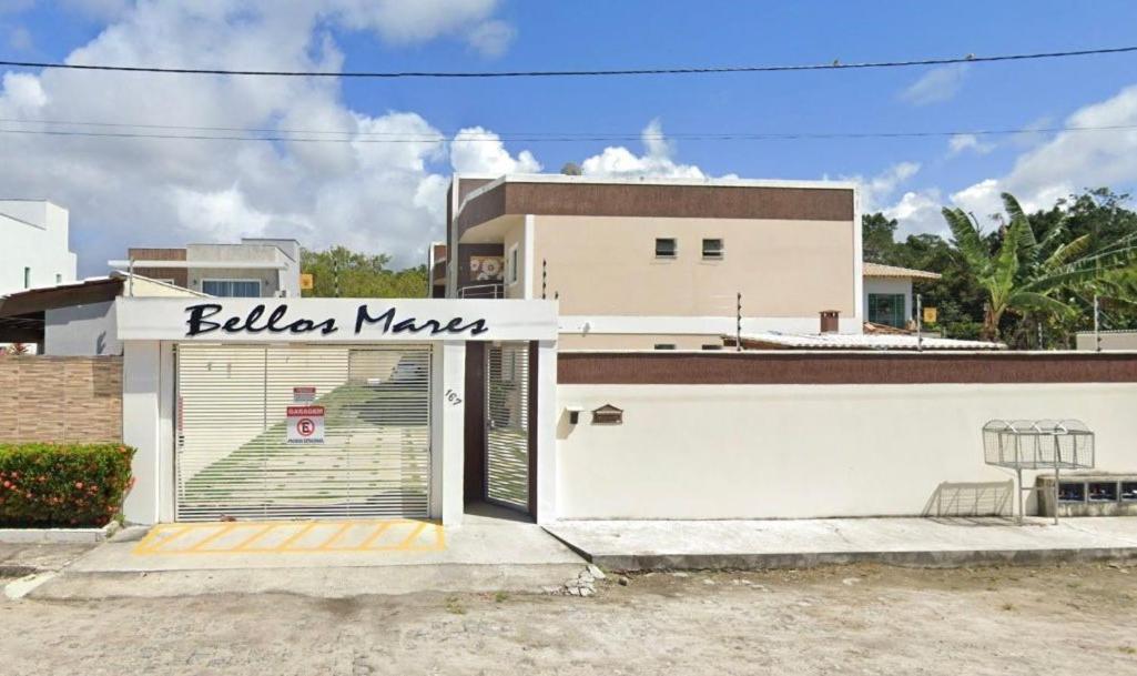 Apartamento Condominio Belos Mares Porto Seguro Extérieur photo